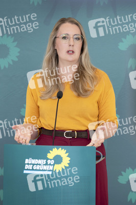 Fraktionssitzung der Bündnis 90/Die Grünen-Bundestagsfraktion in Berlin