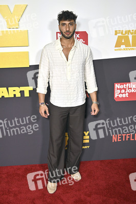 Talentshow 'Funny AF with Kevin Hart' in Los Angeles