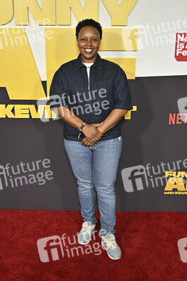 Talentshow 'Funny AF with Kevin Hart' in Los Angeles