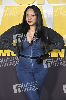 Talentshow 'Funny AF with Kevin Hart' in Los Angeles