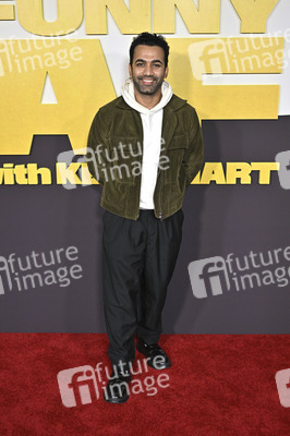 Talentshow 'Funny AF with Kevin Hart' in Los Angeles