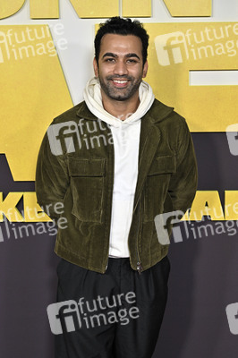 Talentshow 'Funny AF with Kevin Hart' in Los Angeles