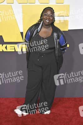 Talentshow 'Funny AF with Kevin Hart' in Los Angeles