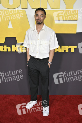 Talentshow 'Funny AF with Kevin Hart' in Los Angeles