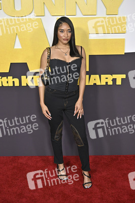 Talentshow 'Funny AF with Kevin Hart' in Los Angeles
