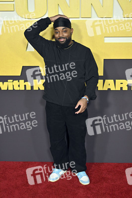 Talentshow 'Funny AF with Kevin Hart' in Los Angeles