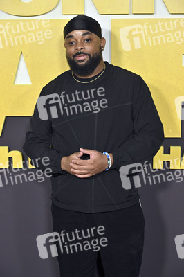 Talentshow 'Funny AF with Kevin Hart' in Los Angeles