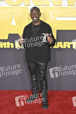 Talentshow 'Funny AF with Kevin Hart' in Los Angeles