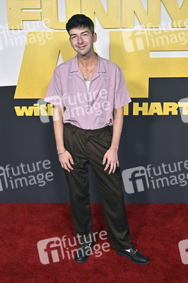 Talentshow 'Funny AF with Kevin Hart' in Los Angeles