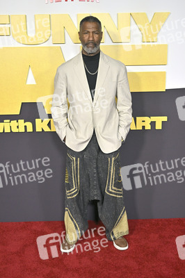 Talentshow 'Funny AF with Kevin Hart' in Los Angeles