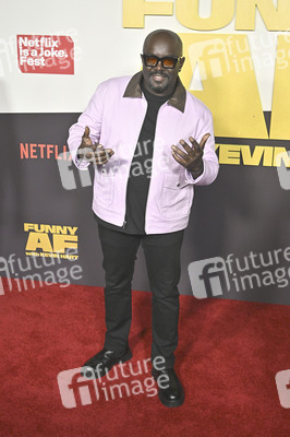 Talentshow 'Funny AF with Kevin Hart' in Los Angeles