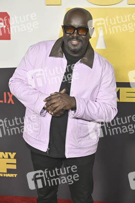 Talentshow 'Funny AF with Kevin Hart' in Los Angeles