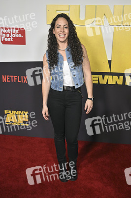 Talentshow 'Funny AF with Kevin Hart' in Los Angeles