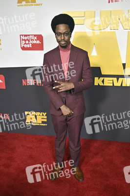 Talentshow 'Funny AF with Kevin Hart' in Los Angeles