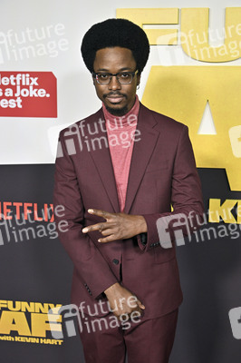 Talentshow 'Funny AF with Kevin Hart' in Los Angeles