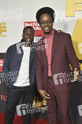 Talentshow 'Funny AF with Kevin Hart' in Los Angeles