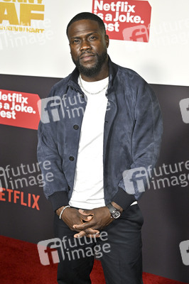 Talentshow 'Funny AF with Kevin Hart' in Los Angeles