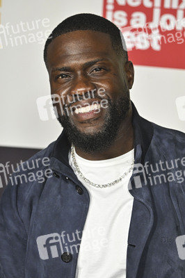 Talentshow 'Funny AF with Kevin Hart' in Los Angeles