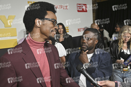 Talentshow 'Funny AF with Kevin Hart' in Los Angeles