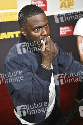 Talentshow 'Funny AF with Kevin Hart' in Los Angeles