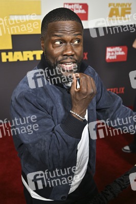Talentshow 'Funny AF with Kevin Hart' in Los Angeles