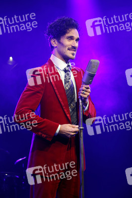 Photocall mit Vladimir Korneev in Berlin