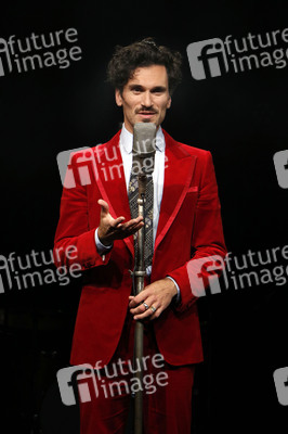 Photocall mit Vladimir Korneev in Berlin