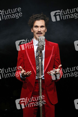 Photocall mit Vladimir Korneev in Berlin