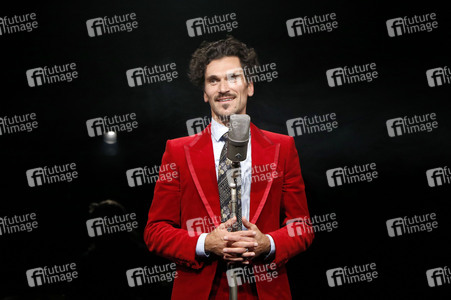 Photocall mit Vladimir Korneev in Berlin