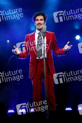 Photocall mit Vladimir Korneev in Berlin