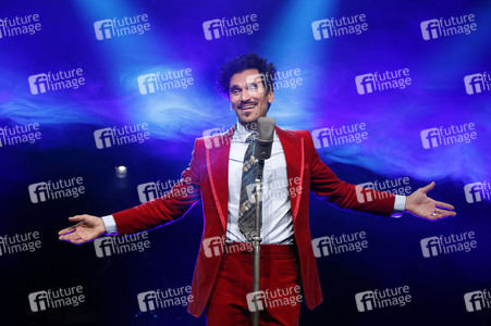 Photocall mit Vladimir Korneev in Berlin