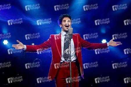 Photocall mit Vladimir Korneev in Berlin