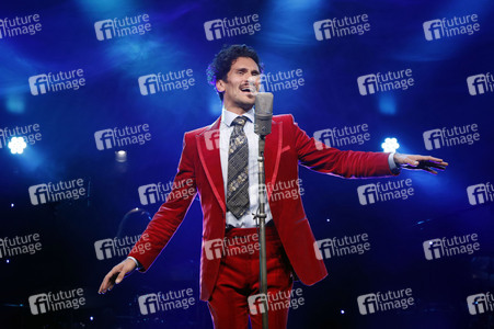 Photocall mit Vladimir Korneev in Berlin