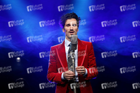 Photocall mit Vladimir Korneev in Berlin