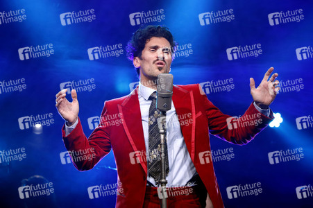Photocall mit Vladimir Korneev in Berlin