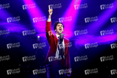 Photocall mit Vladimir Korneev in Berlin