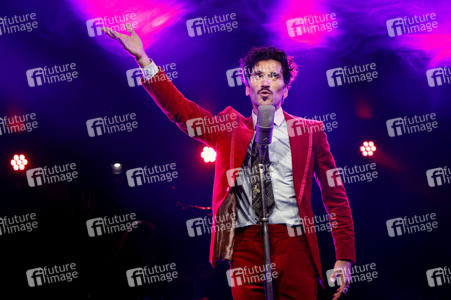 Photocall mit Vladimir Korneev in Berlin