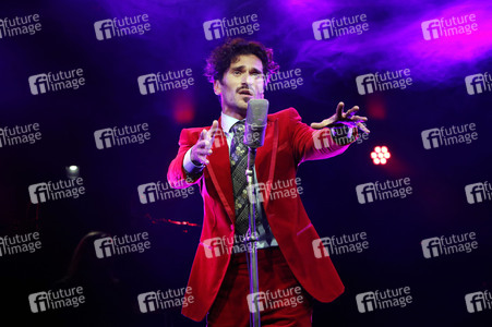 Photocall mit Vladimir Korneev in Berlin