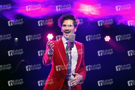 Photocall mit Vladimir Korneev in Berlin