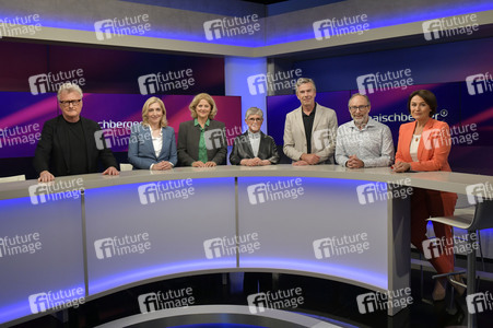 Talkshow 'maischberger' in Berlin