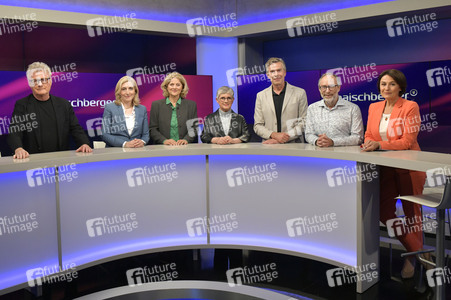 Talkshow 'maischberger' in Berlin