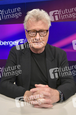 Talkshow 'maischberger' in Berlin