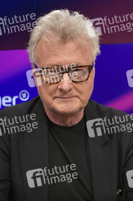 Talkshow 'maischberger' in Berlin