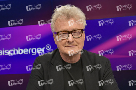 Talkshow 'maischberger' in Berlin