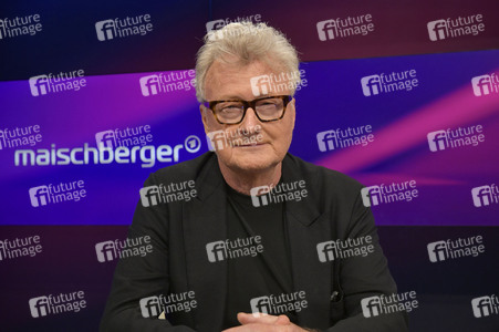 Talkshow 'maischberger' in Berlin