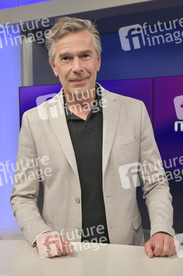 Talkshow 'maischberger' in Berlin