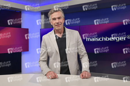 Talkshow 'maischberger' in Berlin