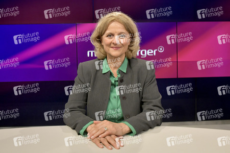 Talkshow 'maischberger' in Berlin