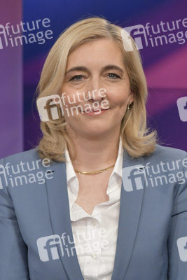 Talkshow 'maischberger' in Berlin