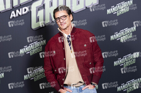 Fan Event 'Star Wars: The Mandalorian and Grogu' in Paris